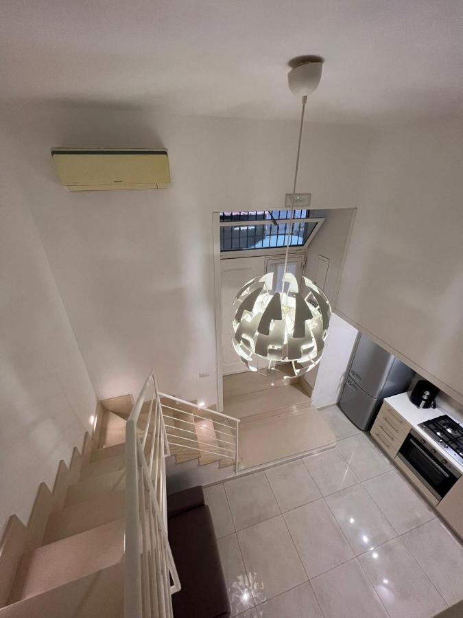 Life House Apartment Napoli Exterior foto