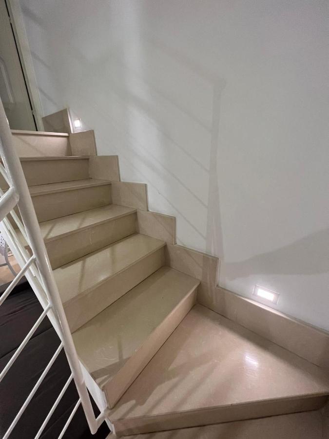 Life House Apartment Napoli Exterior foto