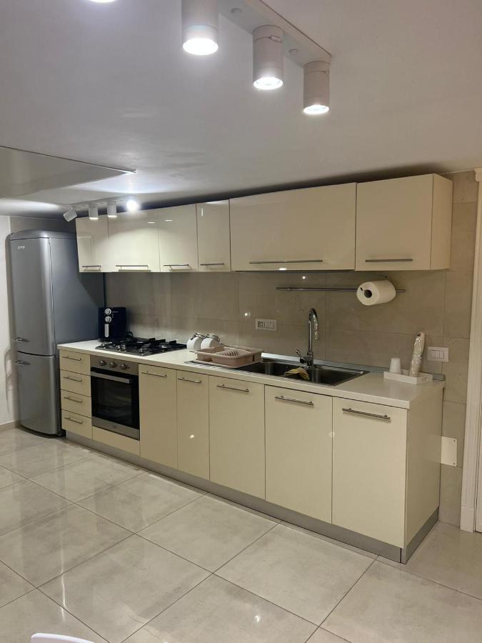 Life House Apartment Napoli Exterior foto