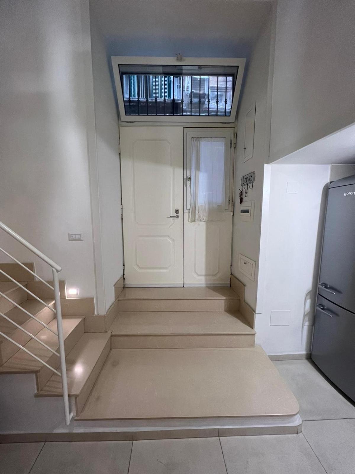 Life House Apartment Napoli Exterior foto
