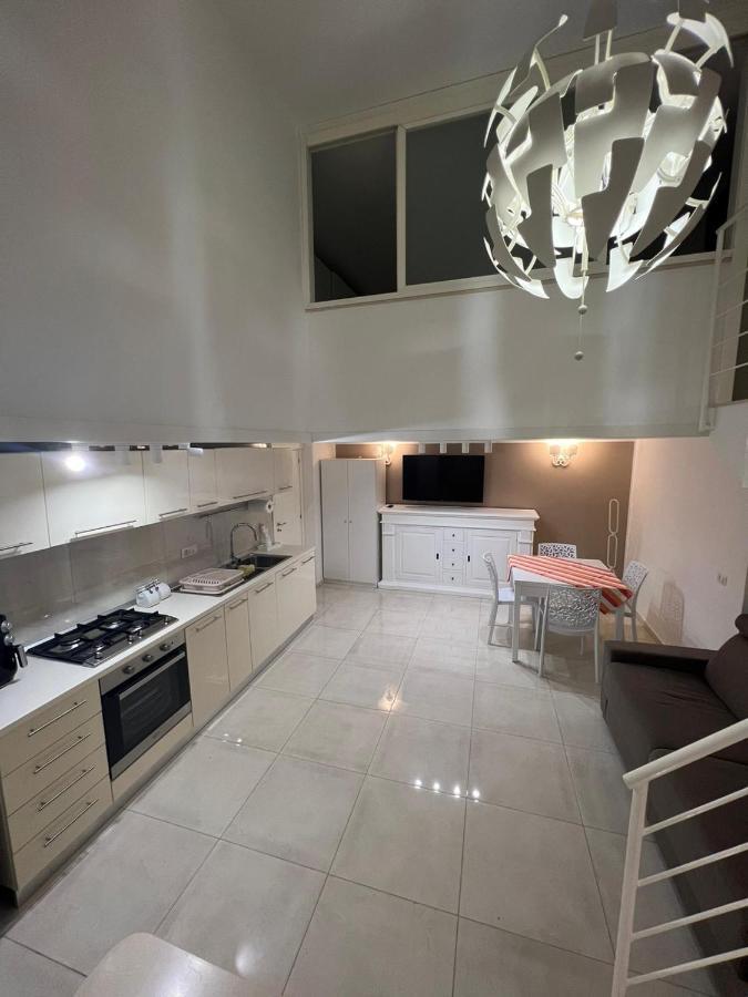 Life House Apartment Napoli Exterior foto