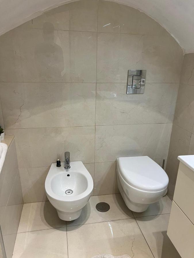 Life House Apartment Napoli Exterior foto