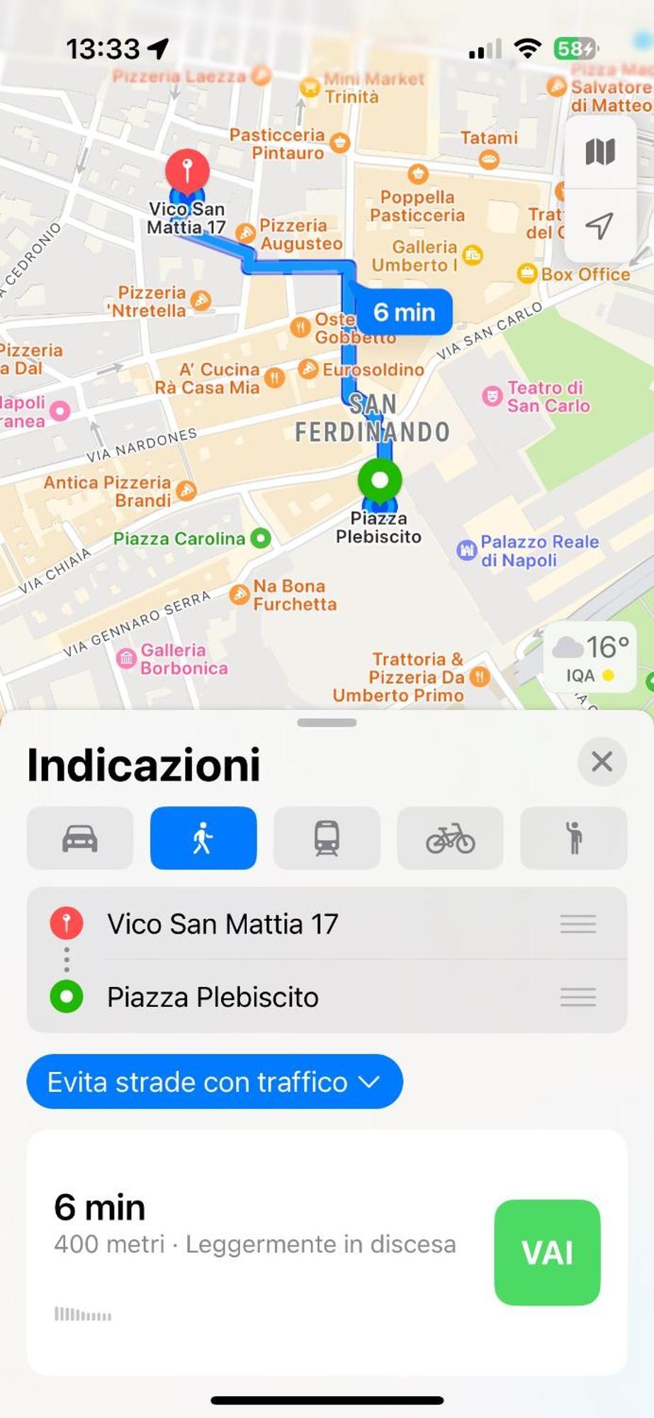 Life House Apartment Napoli Exterior foto