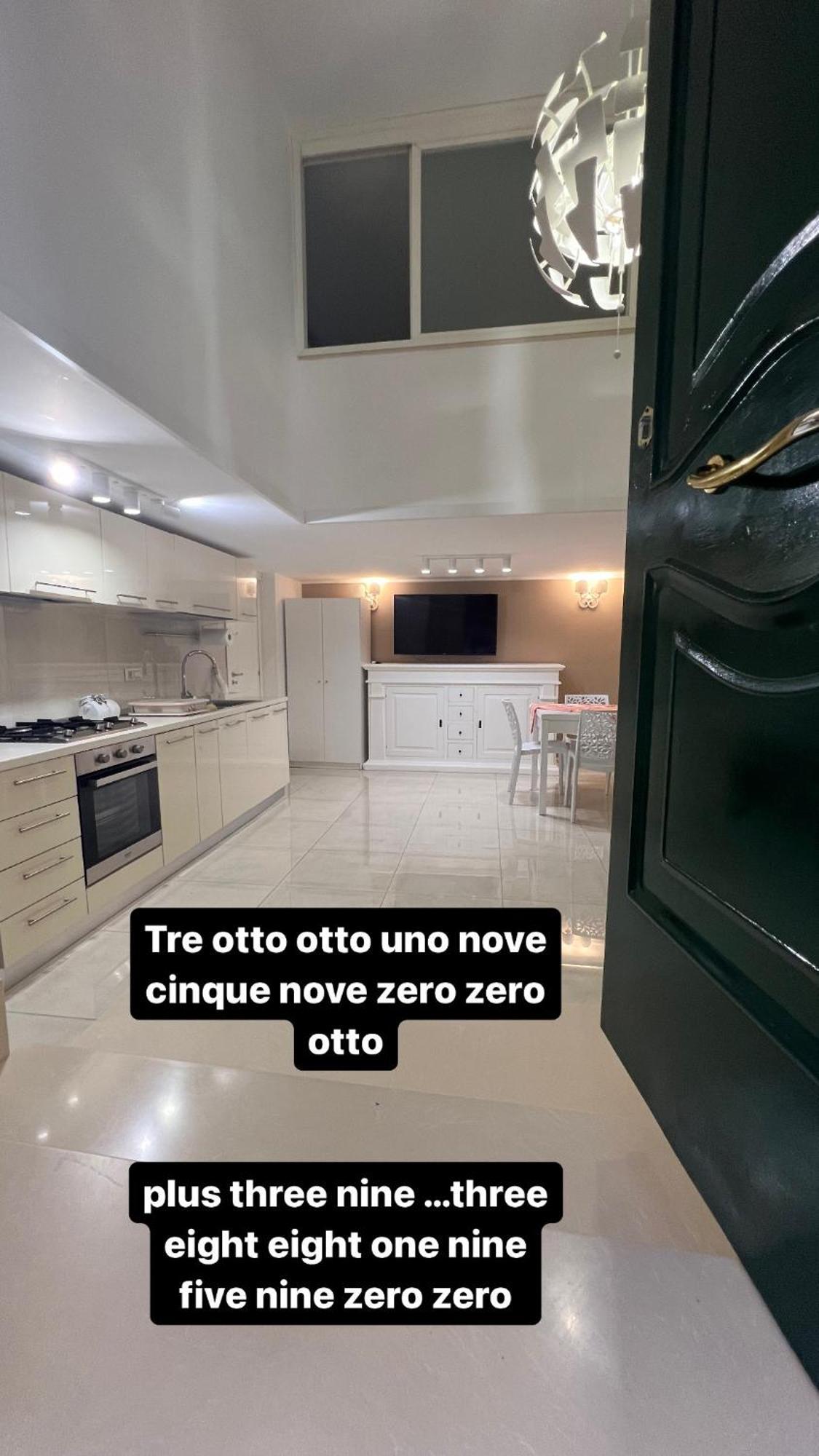 Life House Apartment Napoli Exterior foto